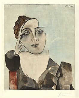 Pablo Picasso - Auktion 411 Los 77, 61147-1, Van Ham Kunstauktionen