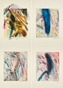 Walter Stoehrer - Der Kopf des Vitus Bering, 77584-1, Van Ham Kunstauktionen