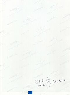 Marie-Jo Lafontaine - Auktion 307 Los 1601, 47916-3, Van Ham Kunstauktionen