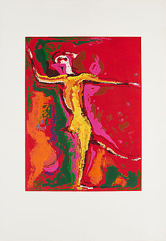 Marino Marini - Ballerino, 67230-25, Van Ham Kunstauktionen