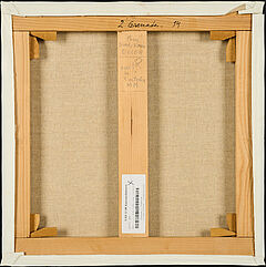 Brigitte Coudrain - 2 Grenades, 60174-288, Van Ham Kunstauktionen