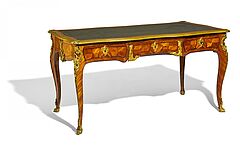 Frankreich - Bureau Plat Louis XV, 68006-37, Van Ham Kunstauktionen