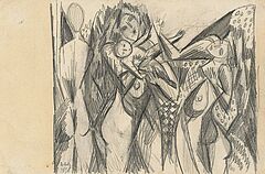 Ernst Wilhelm Nay - Darreichung des Sohnes, 55146-5, Van Ham Kunstauktionen