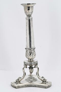 Deutschland - Paar praechtige Girandolen Empire, 70411-2, Van Ham Kunstauktionen