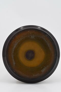 Emile Galle - Vase mit Farndekor, 70216-34, Van Ham Kunstauktionen