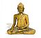 Grosser sitzender Buddha in Bhumisparsa Mudra, 68255-2, Van Ham Kunstauktionen