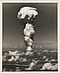 Harry Leder - Atomic smoke over Bikini July 1st 1946, 68004-365, Van Ham Kunstauktionen