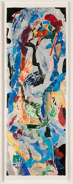 John Chamberlain - Ohne Titel, 70002-3, Van Ham Kunstauktionen