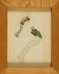 Juergen Brodwolf - Figurenblatt XI 39, 82000-69, Van Ham Kunstauktionen