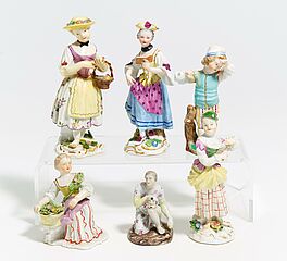 Thueringen - Auktion 444 Los 1037, 65520-22, Van Ham Kunstauktionen