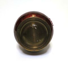 Limoges Camille Faure - Kleine Vase mit Blumenbouquets, 73308-8, Van Ham Kunstauktionen