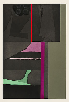Louise Nevelson - Untitled (54-1), 82000-314, Van Ham Kunstauktionen