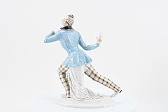 Meissen - Estrella und Eusebius aus dem Russischen Ballett, 75074-71, Van Ham Kunstauktionen