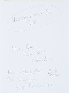 Nina Schmitz - Ohne Titel Jugendportraits, 68269-20, Van Ham Kunstauktionen