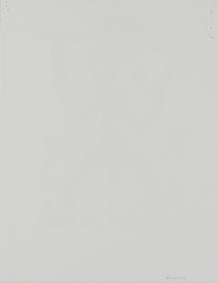 AR Penck Ralf Winkler - Ohne Titel, 64551-1, Van Ham Kunstauktionen