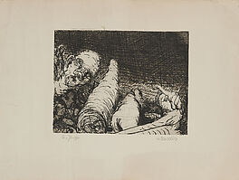 Georg Baselitz - Ohne Titel, 66327-1, Van Ham Kunstauktionen