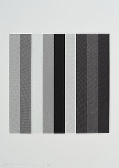 Heimo Zobernig - Ohne Titel, 68134-6, Van Ham Kunstauktionen