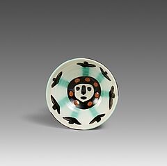 Pablo Picasso Ceramics - Face, 80714-4, Van Ham Kunstauktionen