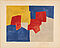 Serge Poliakoff - Komposition in Blau Grau Rot und Gelb, 75321-1, Van Ham Kunstauktionen