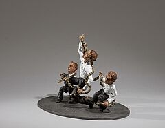 Stephan Balkenhol - Laocooen, 69620-1, Van Ham Kunstauktionen