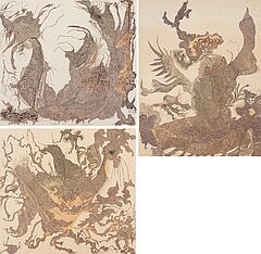 Ursula - Die grosse gefiederte Schlange, 80374-1039, Van Ham Kunstauktionen