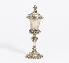 Wohl Deutschland - Deckelpokal, 73456-3, Van Ham Kunstauktionen