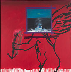 Wolfram Adalbert Scheffler - Ohne Titel, 69000-171, Van Ham Kunstauktionen