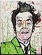 Alec Monopoly - Jack Nicholson in Gruen, 75721-32, Van Ham Kunstauktionen