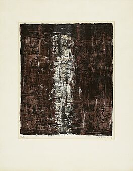 Karl Fred Dahmen - Auktion 300 Los 741, 42980-15, Van Ham Kunstauktionen