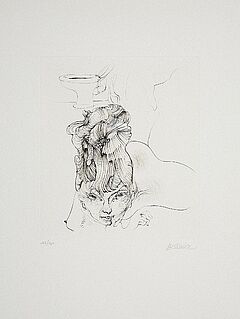 Hans Bellmer - Auktion 306 Los 588, 47914-2, Van Ham Kunstauktionen