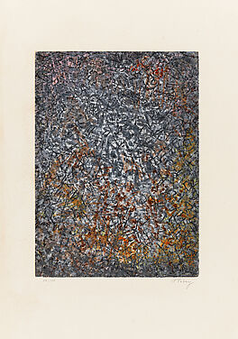 Mark Tobey - Auktion 317 Los 883, 50185-115, Van Ham Kunstauktionen