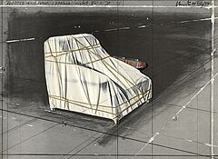 Christo Christo Javatscheff - Auktion 311 Los 39, 48998-1, Van Ham Kunstauktionen