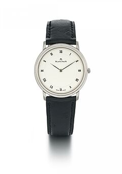 Blancpain - Villeret, 81475-10, Van Ham Kunstauktionen
