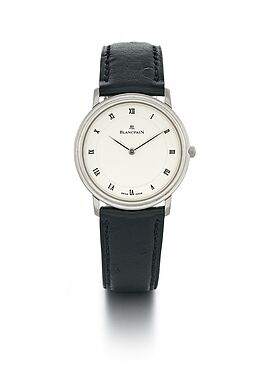 Blancpain - Villeret, 81475-10, Van Ham Kunstauktionen