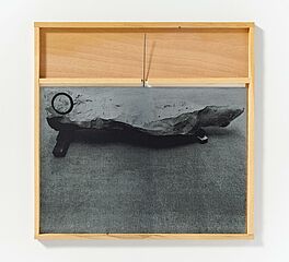 Joseph Beuys - Ein-Stein-Zeit 1984 Ex 422500, 60039-4, Van Ham Kunstauktionen