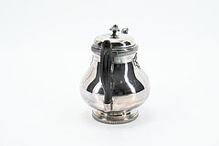 Frankreich - Kleine Kaffeekanne, 75502-42, Van Ham Kunstauktionen