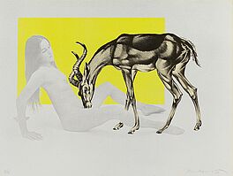 Mel Ramos - Gerunek, 53129-9, Van Ham Kunstauktionen