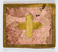 Hermann Nitsch - Ohne Titel Relikt einer Aktion, 79618-1, Van Ham Kunstauktionen