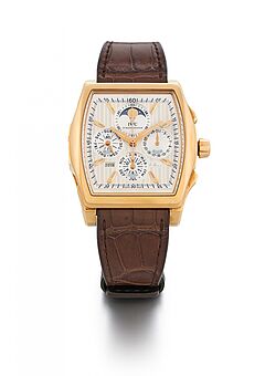 IWC - IWC, 81857-4, Van Ham Kunstauktionen