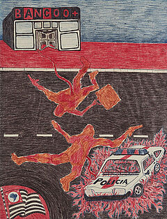 Jarbas Lopes - Cicloviaerea, 69510-4, Van Ham Kunstauktionen