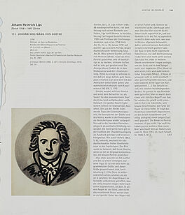 CO Paeffgen - Johann Wolfgang von Goethe Johann Heinrich Lips, 65516-30, Van Ham Kunstauktionen