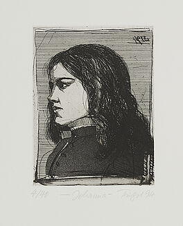 Michael Triegel - Johanna, 300002-4609, Van Ham Kunstauktionen