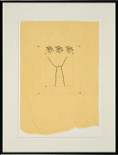 John Wesley - Cherries, 79527-592, Van Ham Kunstauktionen