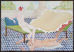 Katharina Wulff - Die Verbindung, 68003-651, Van Ham Kunstauktionen