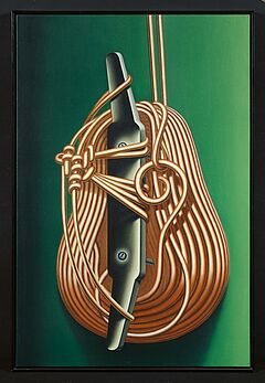 Konrad Klapheck - Die Pruefung, 82151-8, Van Ham Kunstauktionen