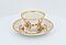 Meissen - Koppchen und Untertasse mit Chinoiserien, 73258-3, Van Ham Kunstauktionen