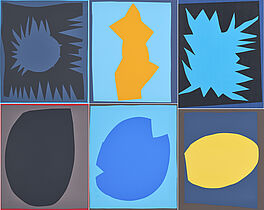 Norbert Prangenberg - Ohne Titel, 75654-17, Van Ham Kunstauktionen