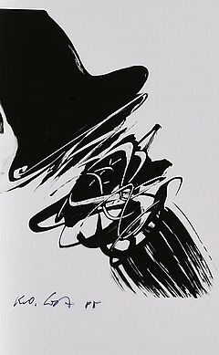 Karl Otto Goetz - Ohne Titel, 63513-7, Van Ham Kunstauktionen