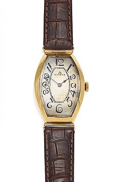 Omega - Omega, 65110-2, Van Ham Kunstauktionen