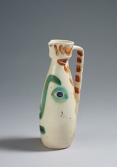 Pablo Picasso Ceramics - Face, 80714-3, Van Ham Kunstauktionen